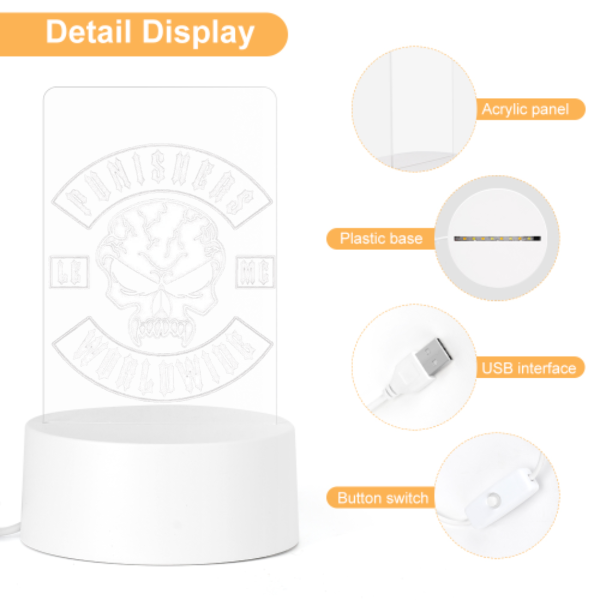 Μικρογραφία: Desk Light