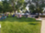 Service on the Lawn with Northglenn UMC