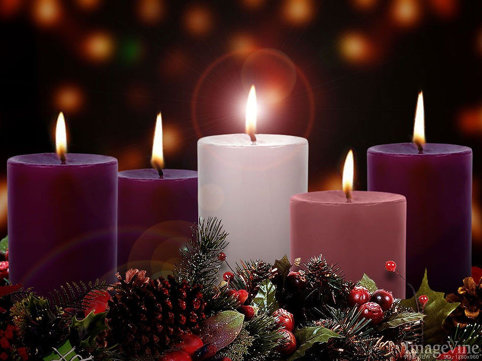 Christmas Eve Lessons and Carols