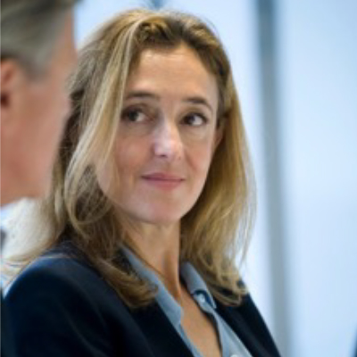 Emmanuelle Ribot