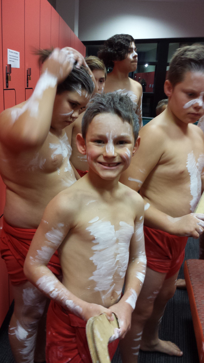 Bourchier Street Children 'Welcome to Country'