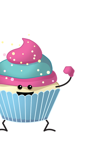 Foodfighters Cupcake