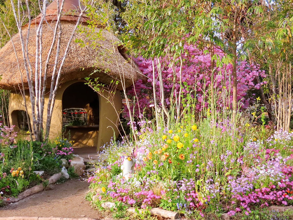A Garden Where Kindness Blooms やさしさの芽吹く庭 Gold・ベストコンストラクション受賞 中村緑地建設