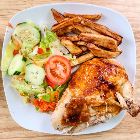 Pollo a la Brasa