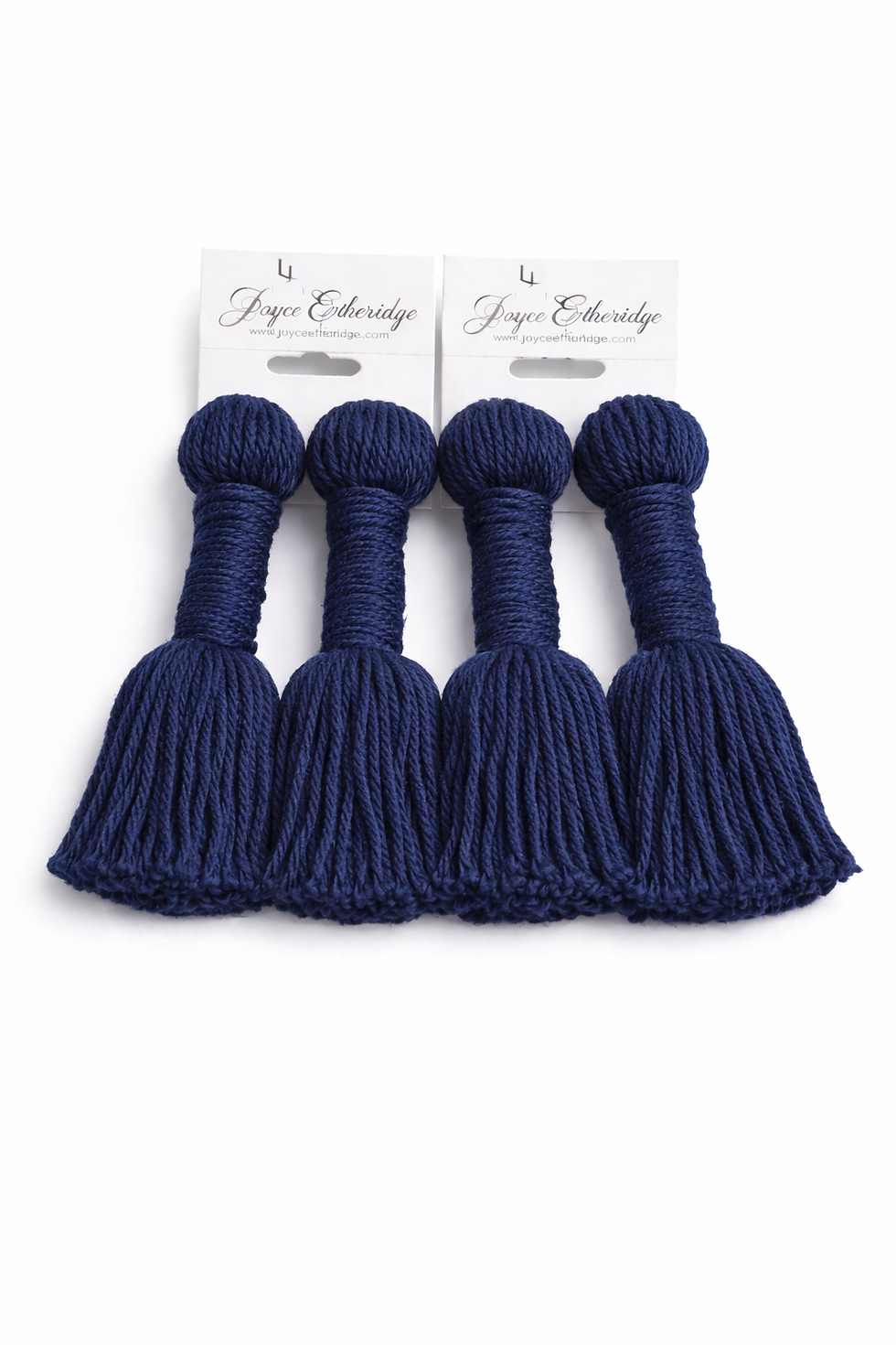 Thumbnail: Luxe Knot Tessal Earrings 