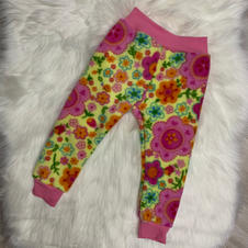 Kuschelhose Fleece