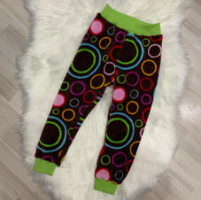Kuschelhose Fleece
