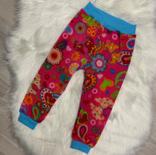 Kuschelhose Fleece