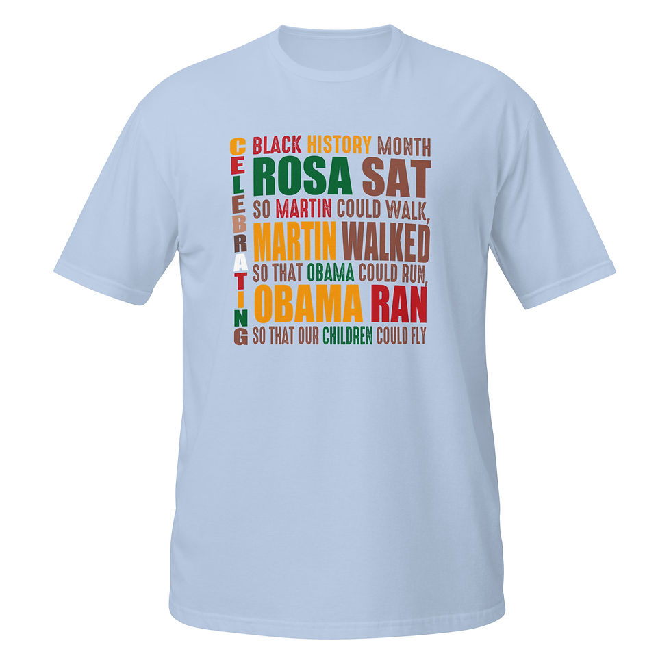 Thumbnail: So We Can Fly Graphic Short-Sleeve T-Shirt