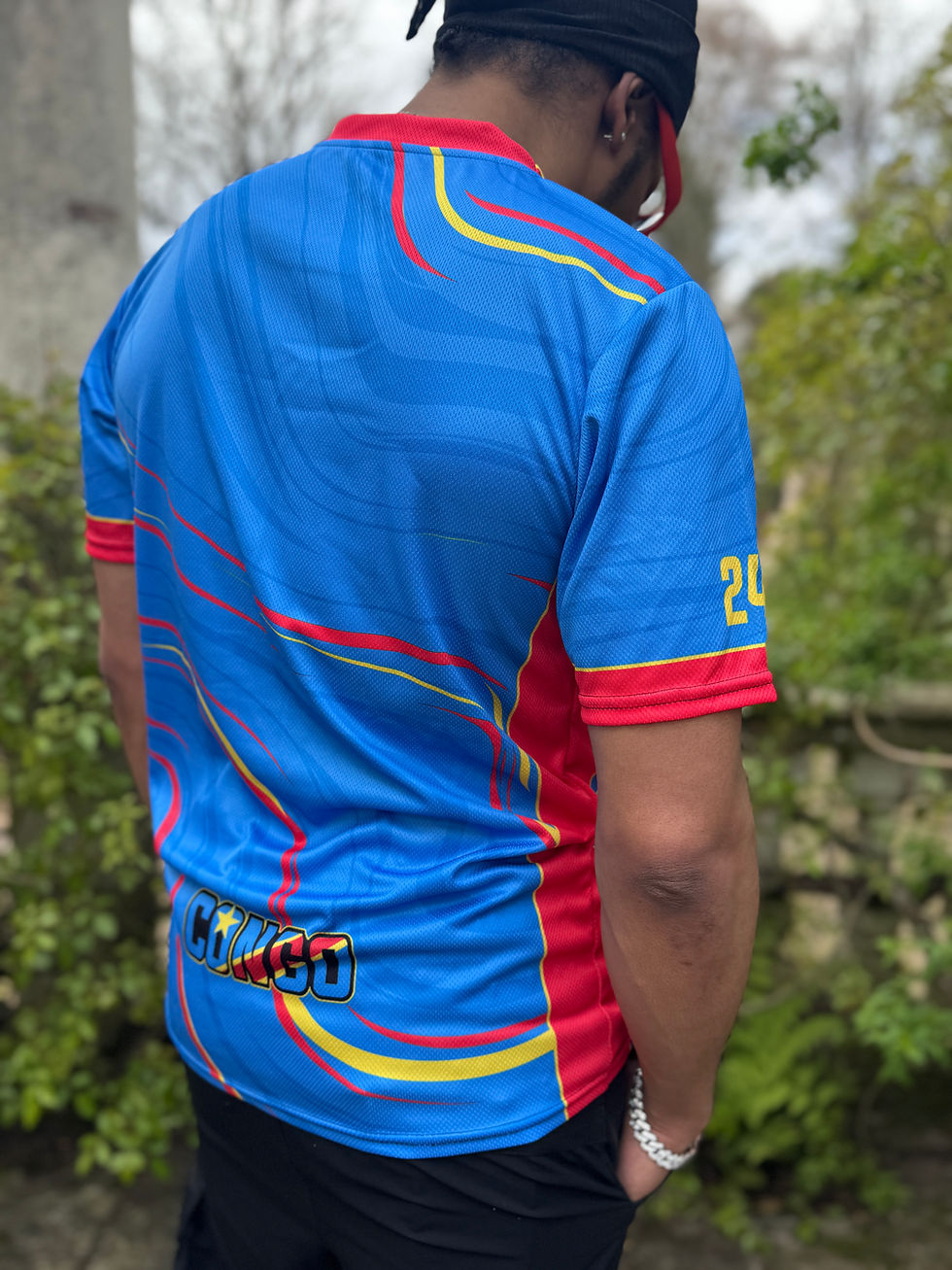 Thumbnail: Congo Jersey