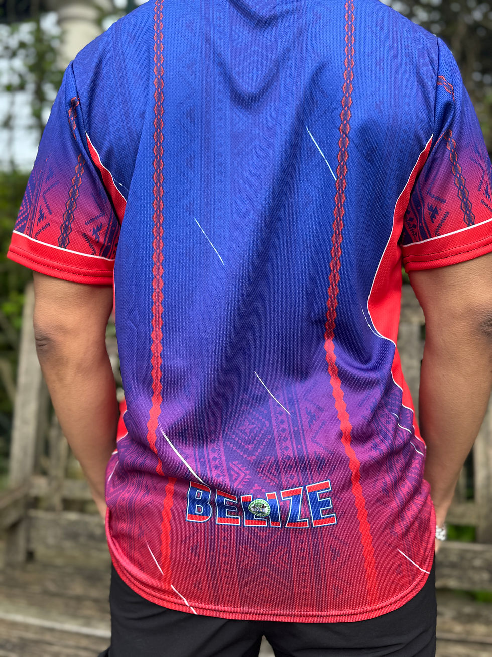 Thumbnail: Belize Jersey