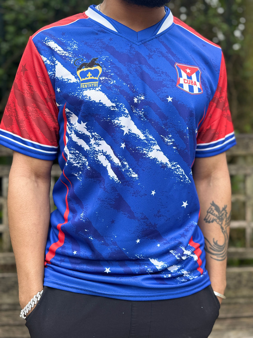 Thumbnail: Cuba Jersey