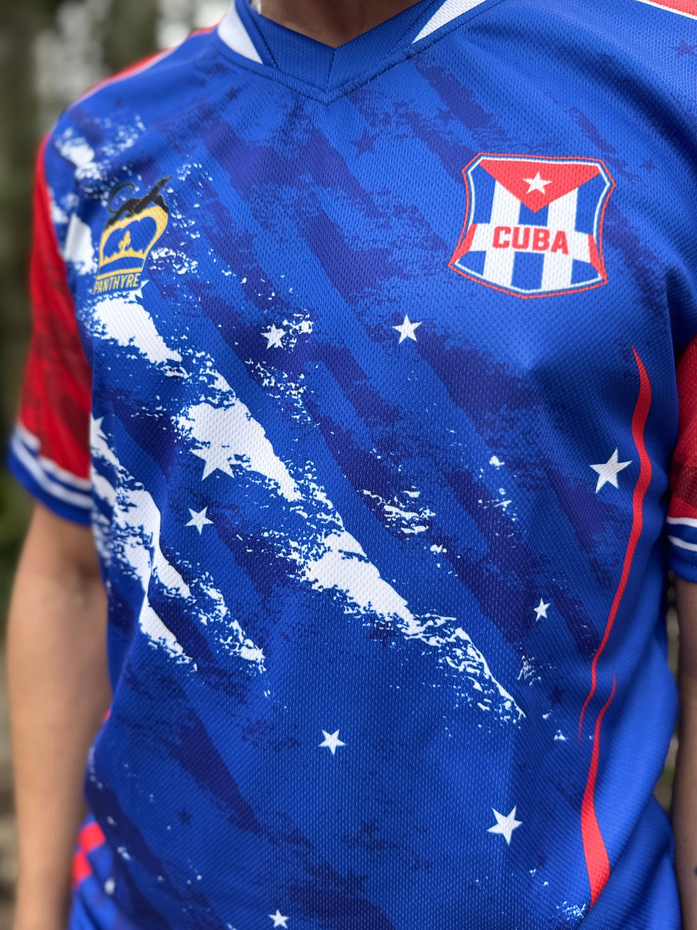 Thumbnail: Cuba Jersey