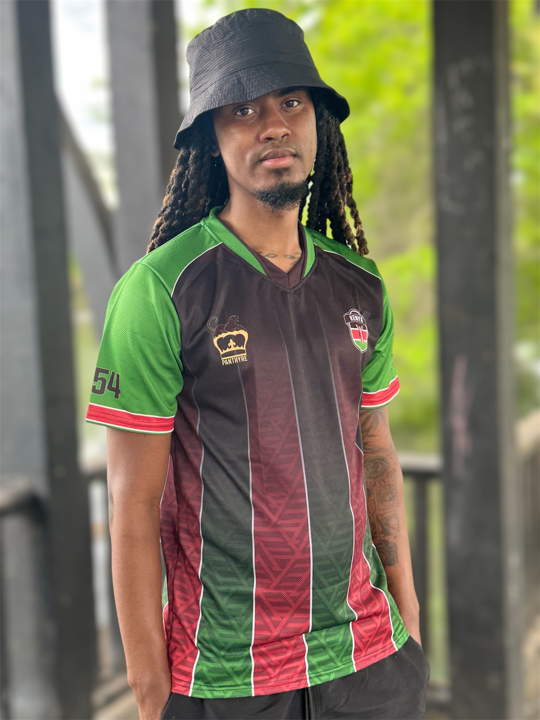 Kenya Jersey