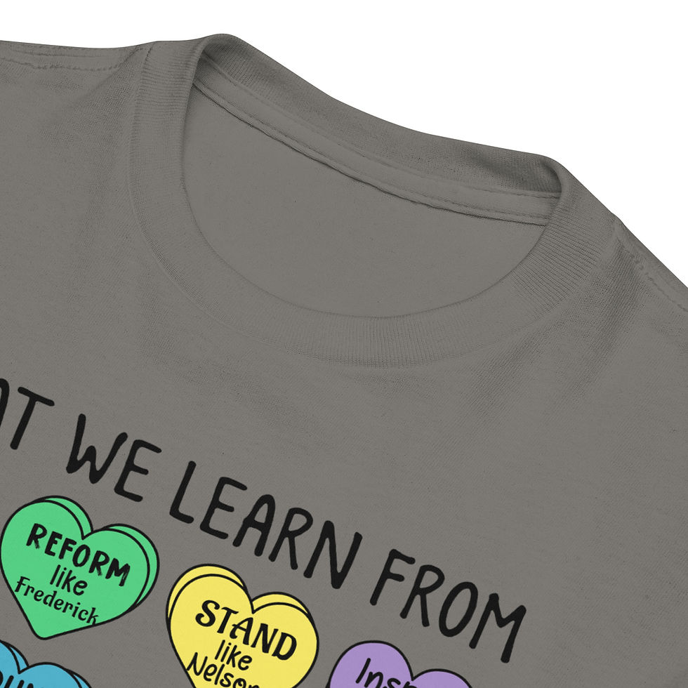 Thumbnail: Youth What We Learn From BH Heart Graphic