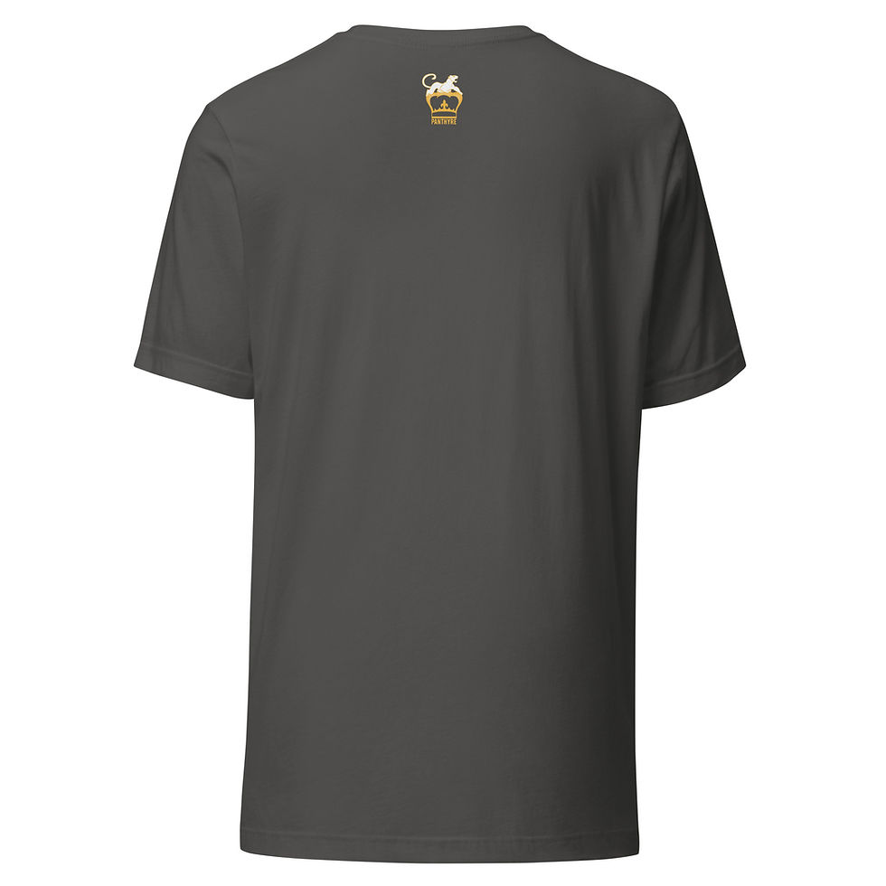 Thumbnail: Martinique Straight off the' graphic t-shirt