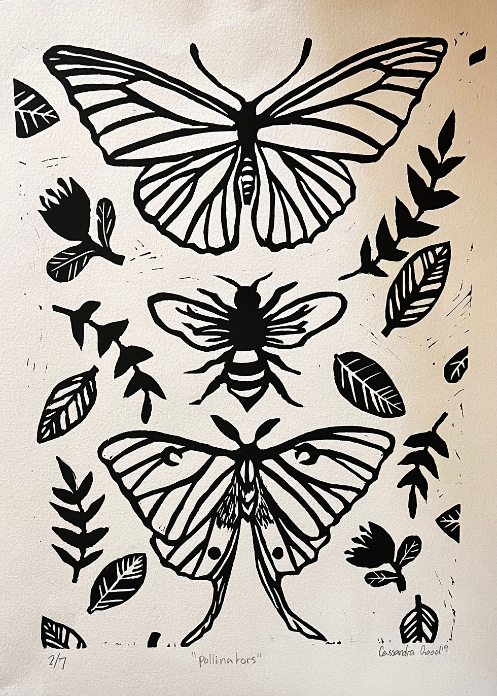 Pollinators 1
