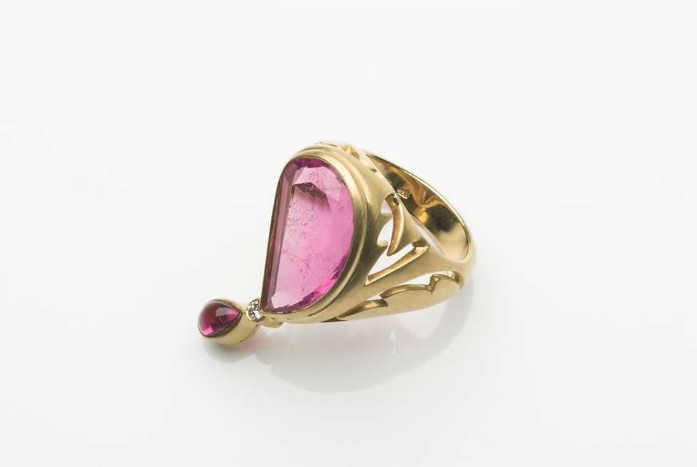 Thumbnail: Paisley ring