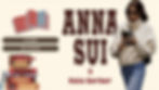 KAIA GERBER x ANNA SUI - 1