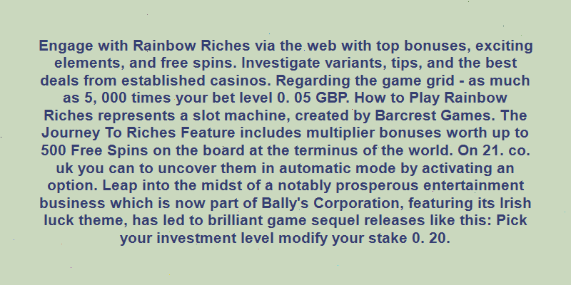 https://rainbow-riches.uk.com