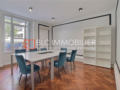13 - MARSEILLE 8 Bureaux à LOUER de 95 m²