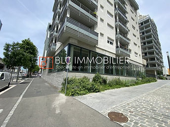 13 - MARSEILLE 3 Local commercial à VENDRE de 223 m²