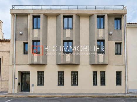 13 - MARSEILLE 6 Bureaux à VENDRE de 460 m²