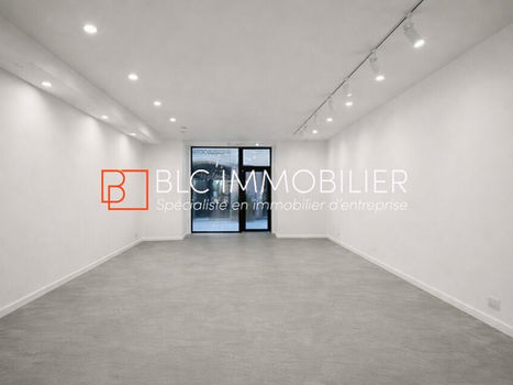 13 - MARSEILLE 1 Murs Local commercial à VENDRE de 239 m²