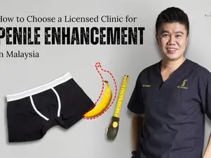dr cheok expert in penile enhancement