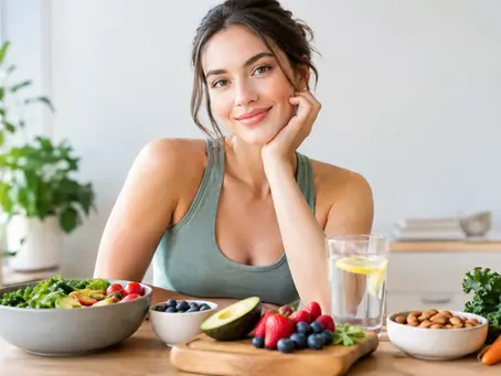 A Clear Skin Nutrition Plan for Real Life