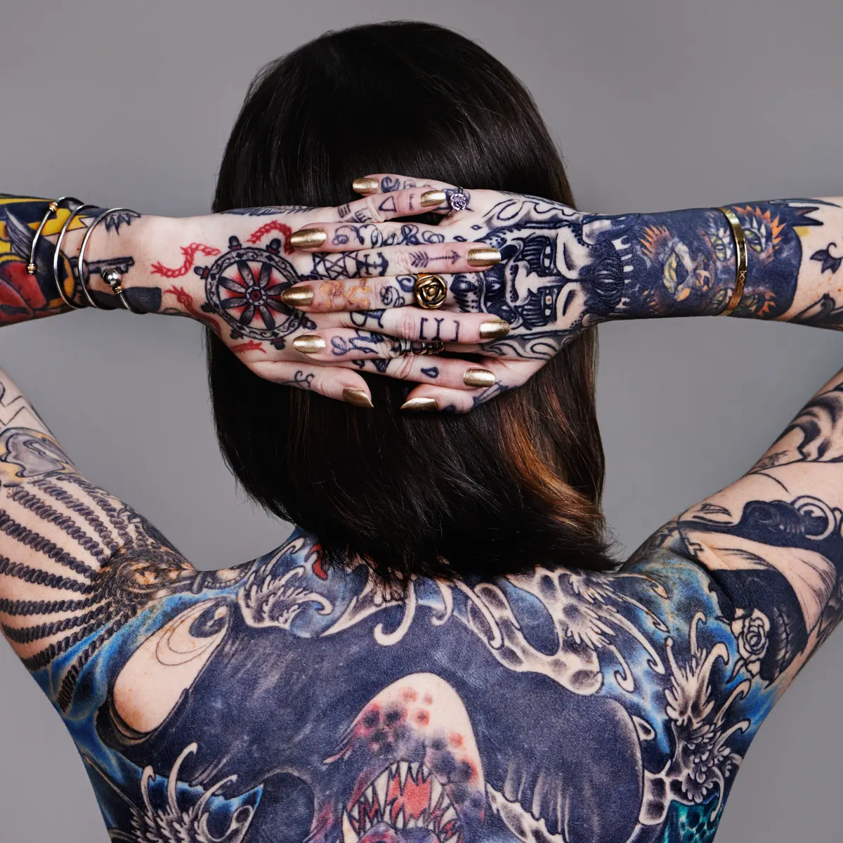 Body Tattoos Removal | RJ CLINIC