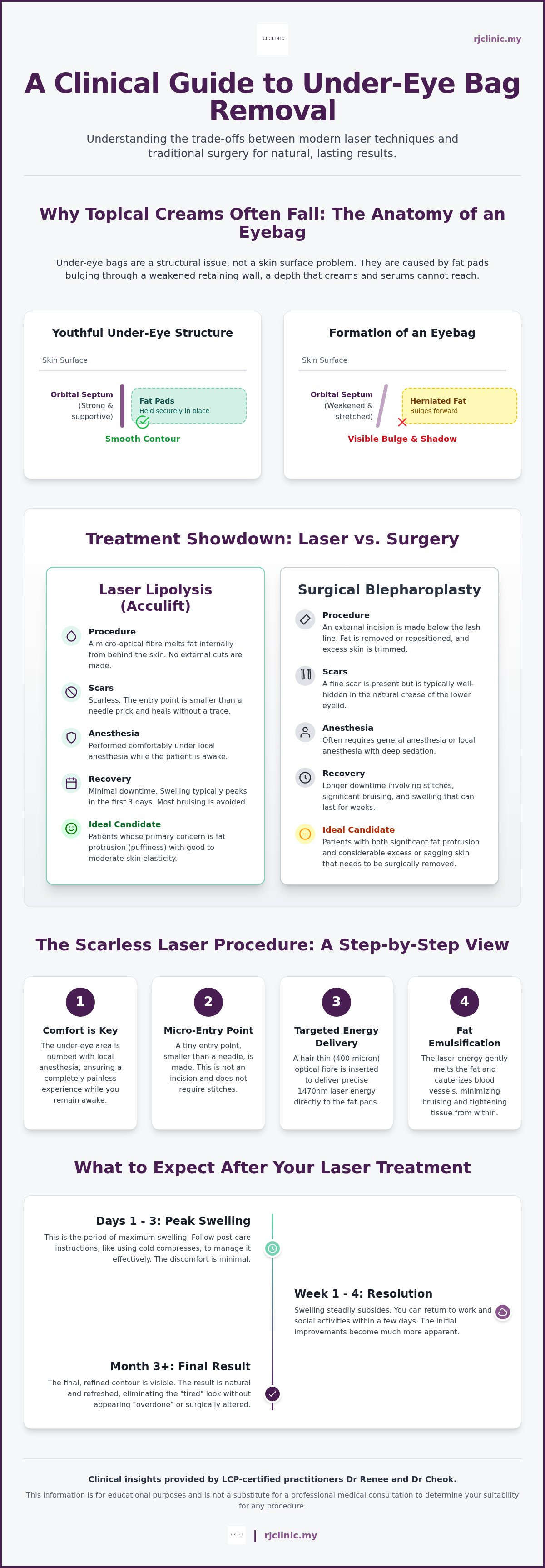 Laser eyebag removal malaysia