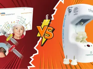 Dermomine Hair vs Regenera Activa for scalp rejuvenation