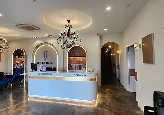 picosure laser treatment room segambut