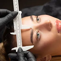 RJ Aesthetic Clinic Instabrow Eyebrow Transplant