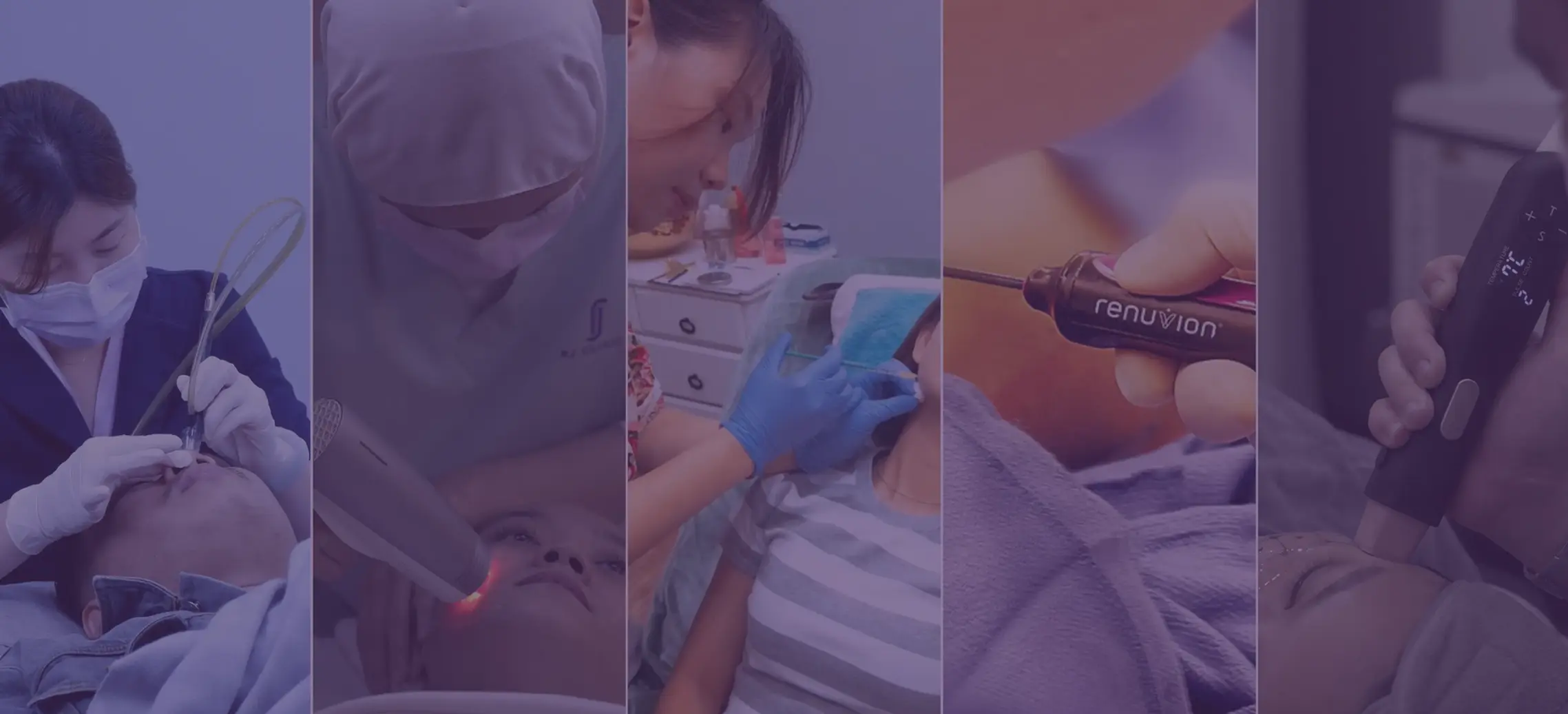 Discover Our Most Requested Aesthetic Treatments