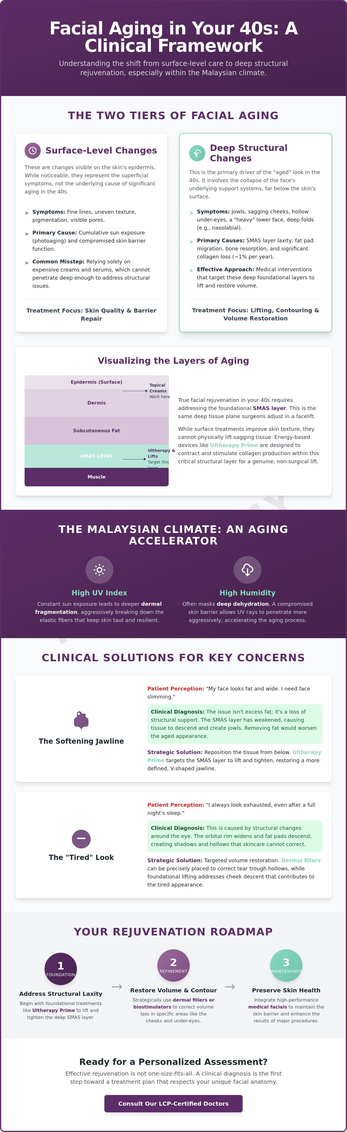 How to look younger in your 40s malaysia