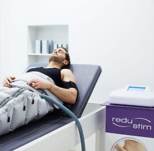 Redustim Patient In Machine RJ CLINIC