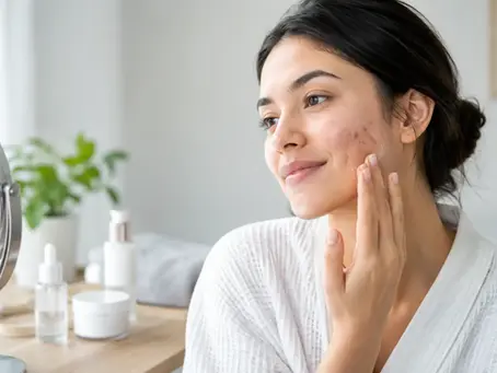 A Practical Guide to Acne Mark Care at Home