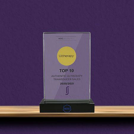 RJ CLINIC ulthera awards