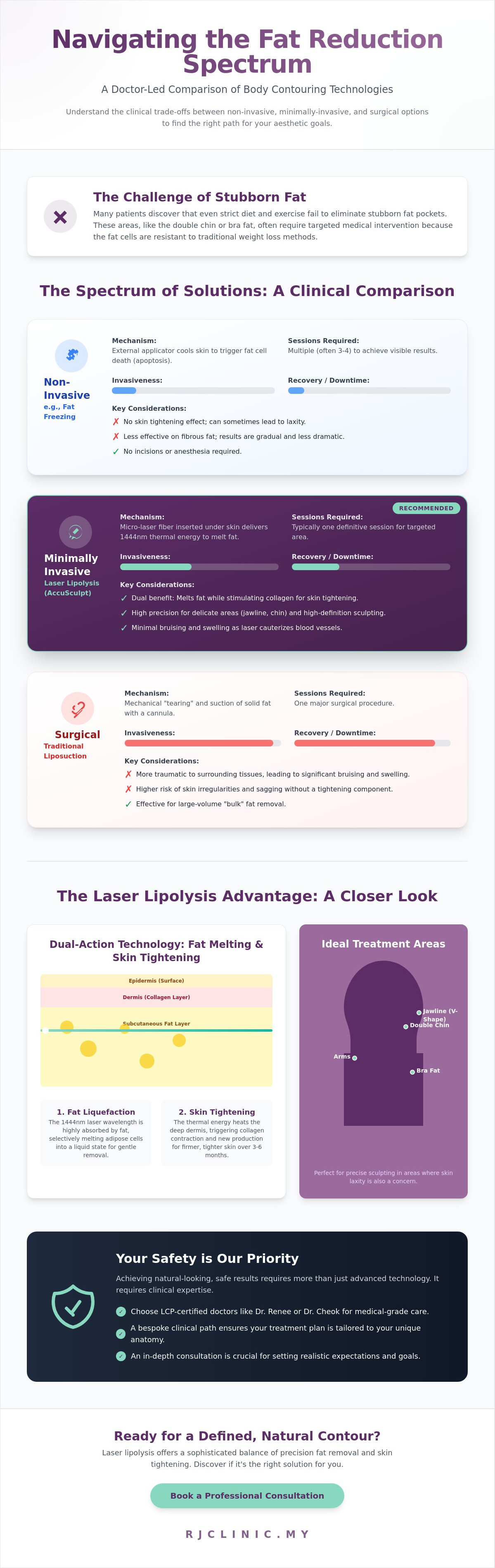 Laser lipolysis malaysia