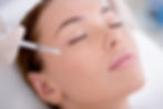 injection of skin boosters exosome rj clinic