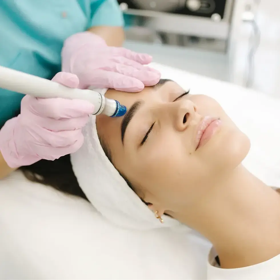 microdermabrasion facial rj spa facial