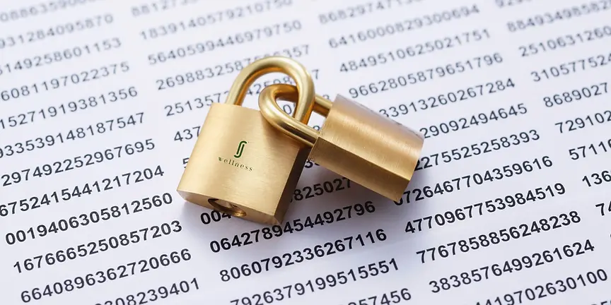 rj wellness privacy policy banner