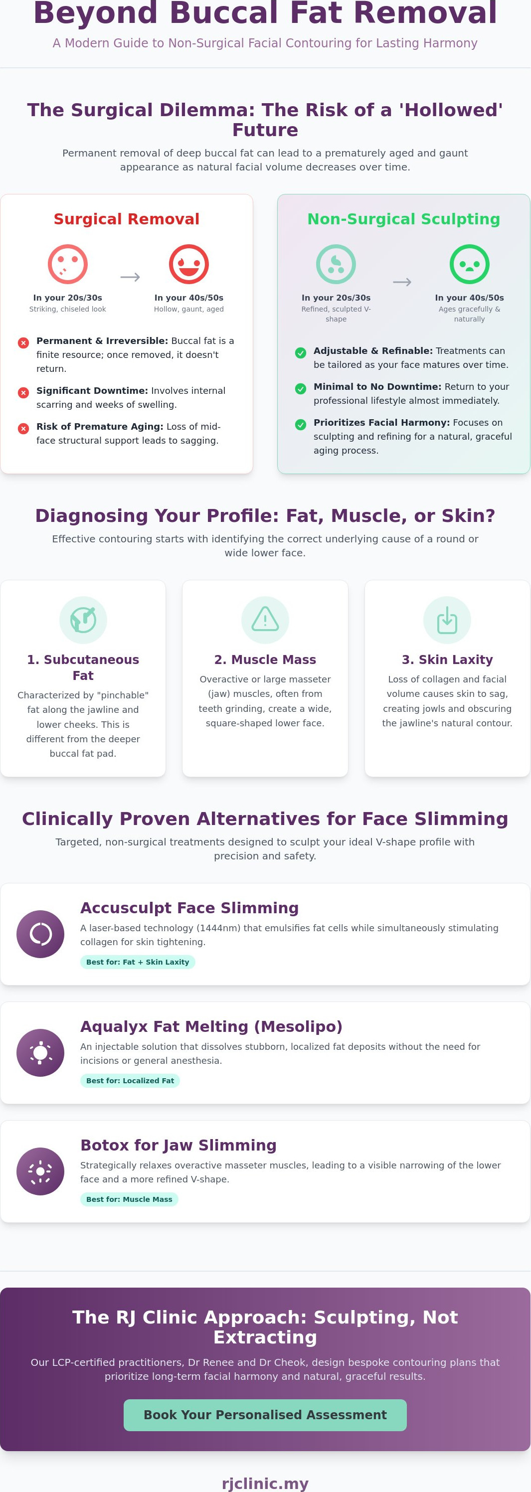 Buccal fat removal alternative malaysia