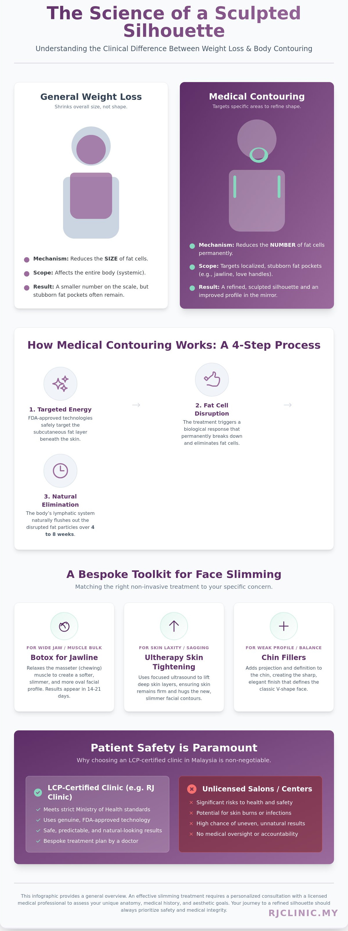 Slimming treatment