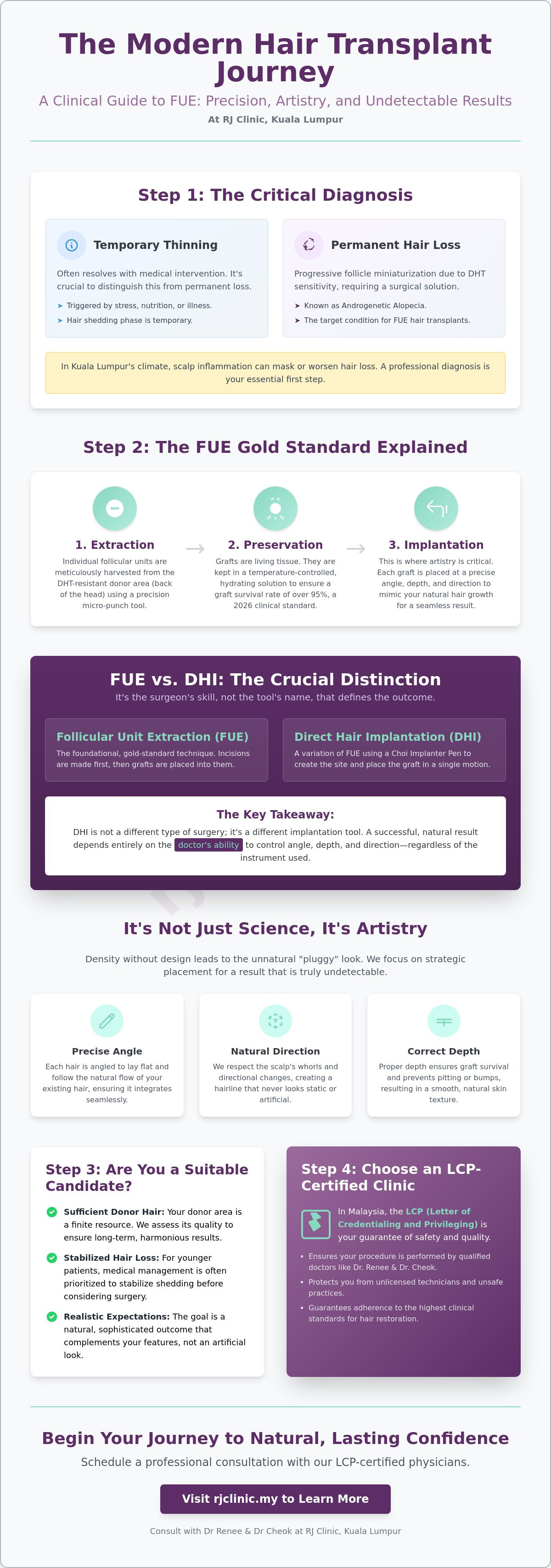 Hair transplant malaysia