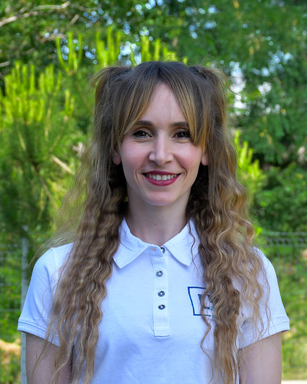 Fadila Ibersienne, nouvelle ingénieure chez L2B ingénierie