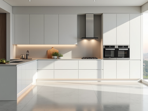 Explorer les possibilités pour une cuisine 9999 : options cuisines modernes Québec