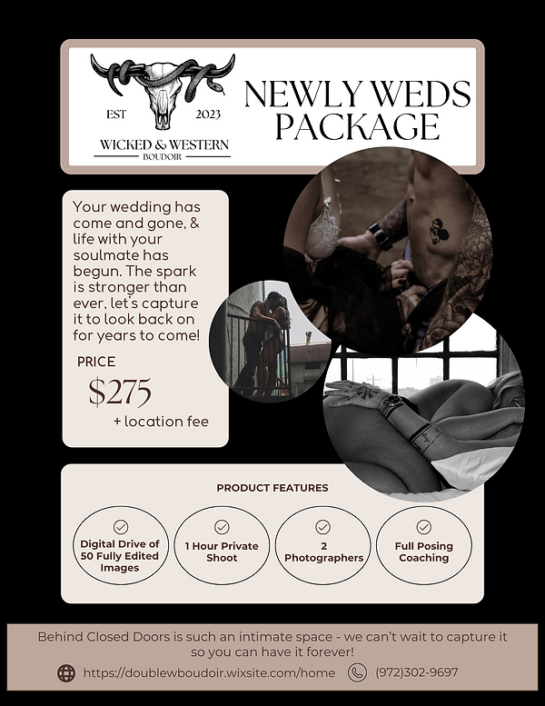 Newly Wed Package.png